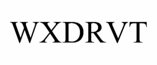 wxdrvt