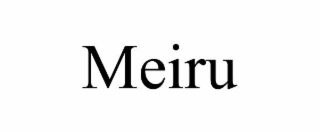 meiru