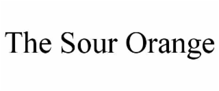 the sour orange
