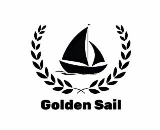 golden sail