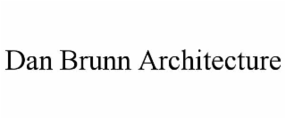 dan brunn architecture