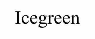 icegreen