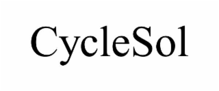 cyclesol