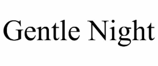 gentle night