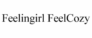 feelingirl feelcozy