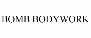 bomb bodywork
