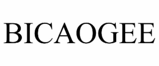 bicaogee