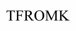 tfromk