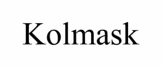 kolmask