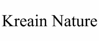 kreain nature