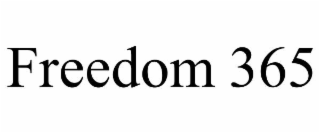 freedom 365