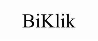 biklik