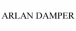 arlan damper