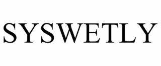 syswetly