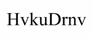 hvkudrnv