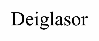 deiglasor