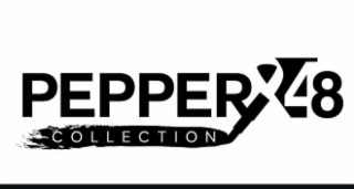 pepper 48 collection