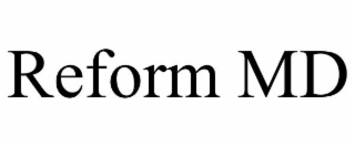 reform md