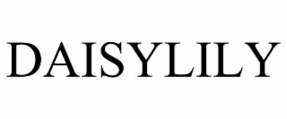 daisylily