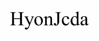 hyonjcda