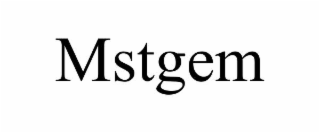 mstgem