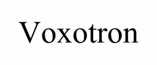 voxotron