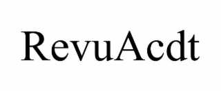revuacdt