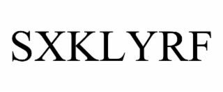 sxklyrf