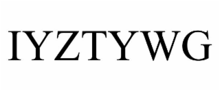 iyztywg