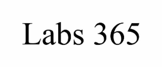 labs 365