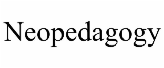 neopedagogy
