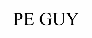 pe guy