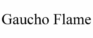 gaucho flame