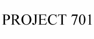 project 701