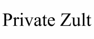 private zult