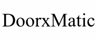 doorxmatic