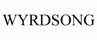 wyrdsong
