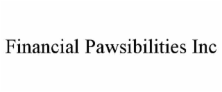 financial pawsibilities inc
