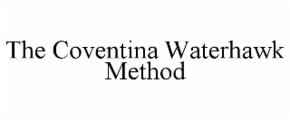 the coventina waterhawk method
