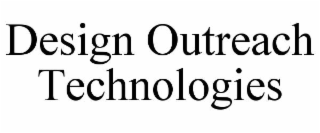 design outreach technologies