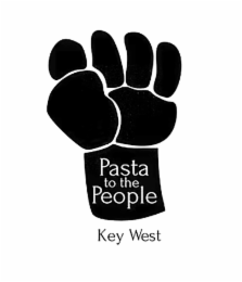 pasta to the people key west