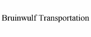 bruinwulf transportation
