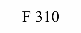f 310