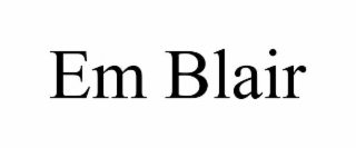 em blair