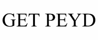 get peyd