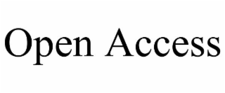 open access