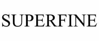 superfine