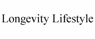 longevity lifestyle