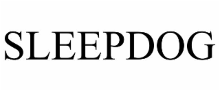 sleepdog
