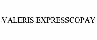 valeris expresscopay